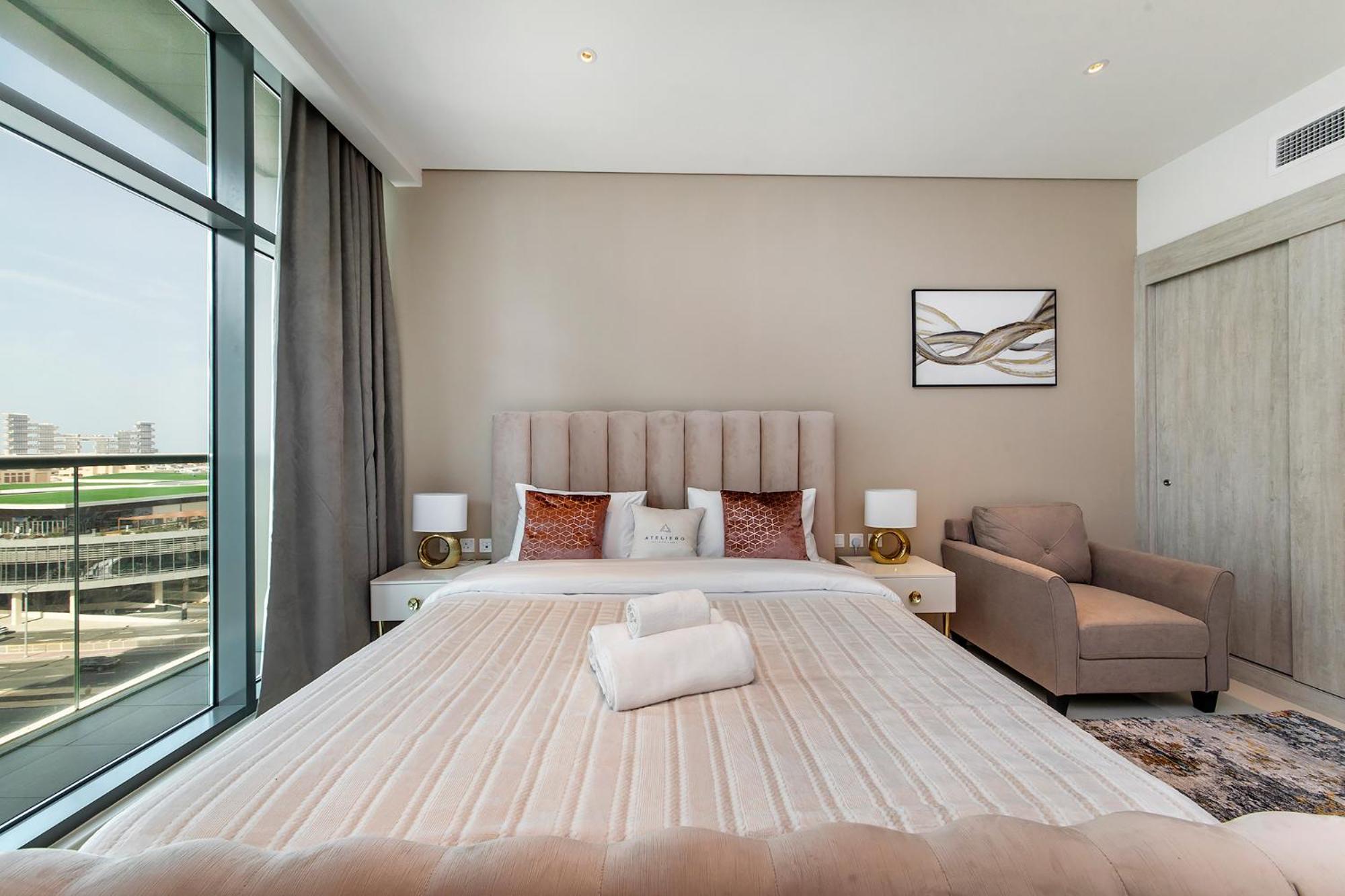 Apartment Popular Seven Palm Dubai