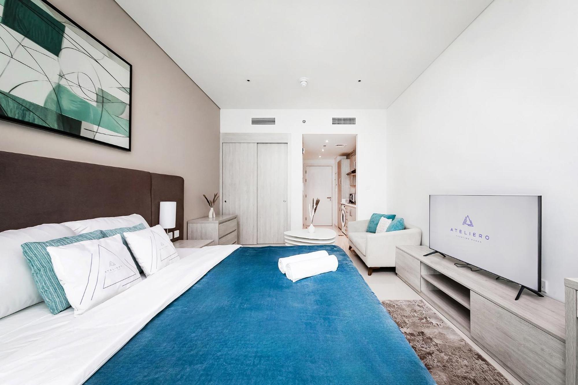 Apartment Popular Seven Palm