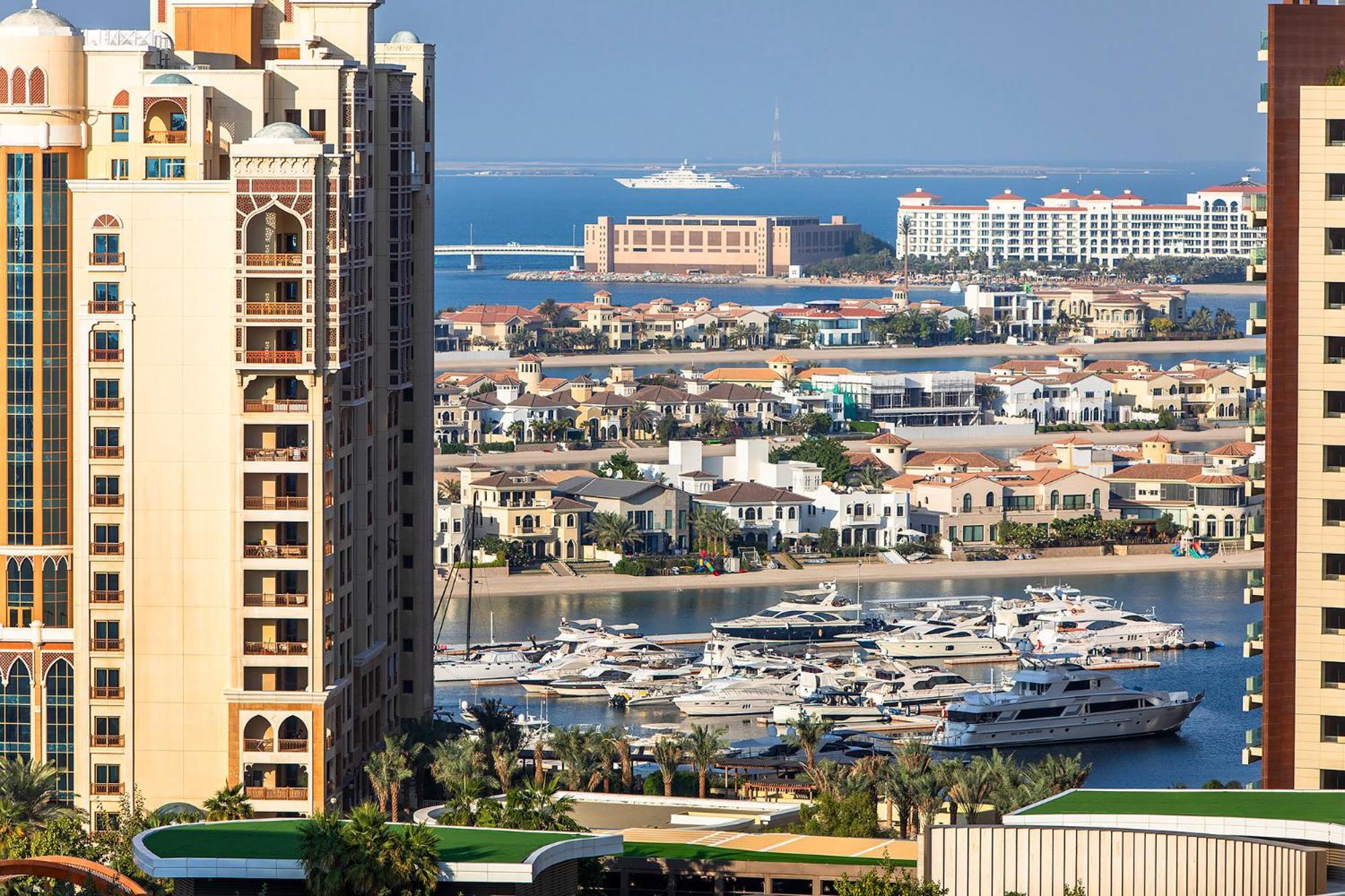 Popular Seven Palm Apartment Dubai