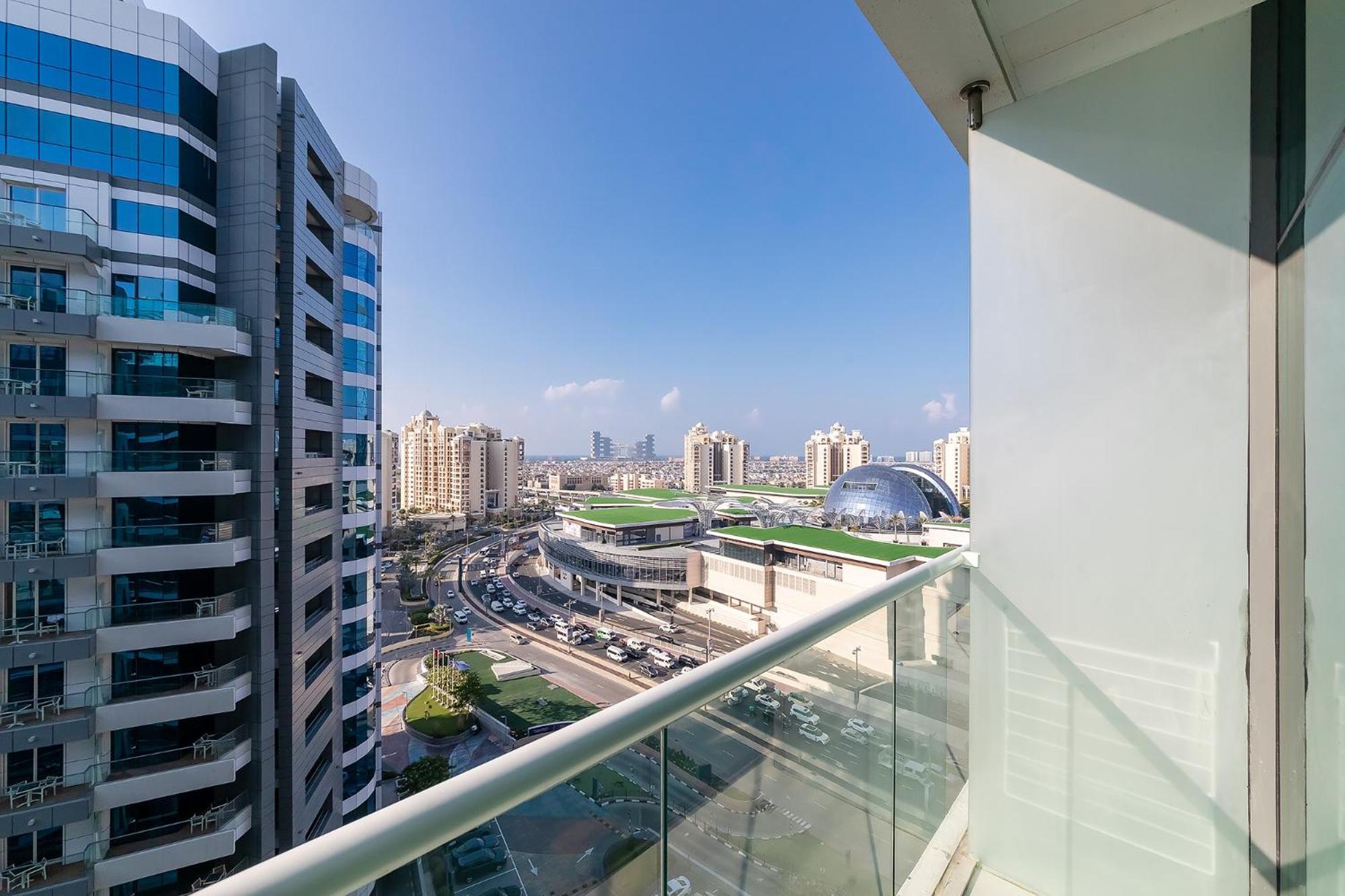 Popular Seven Palm Apartment Dubai