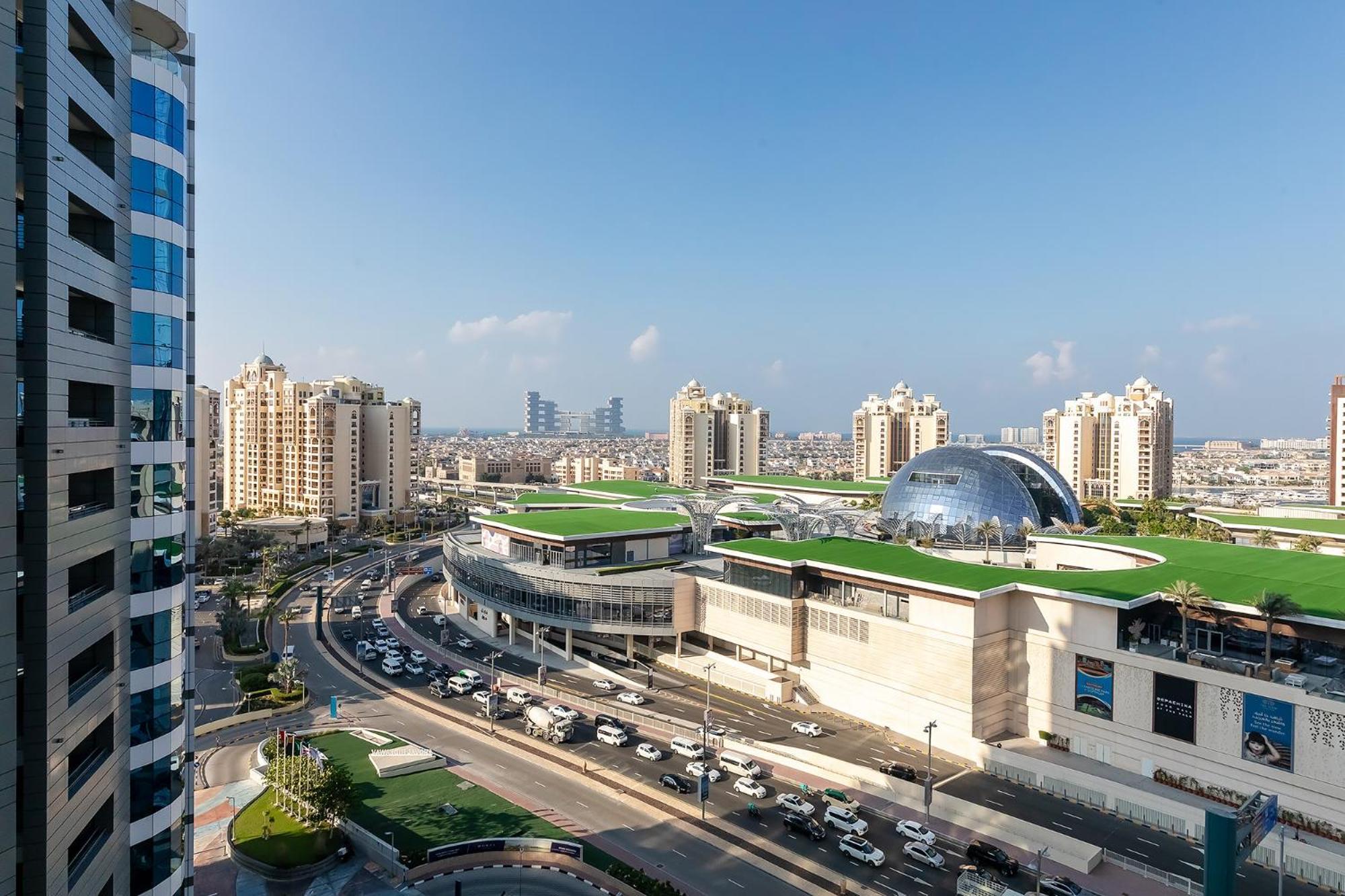 Popular Seven Palm Dubai
