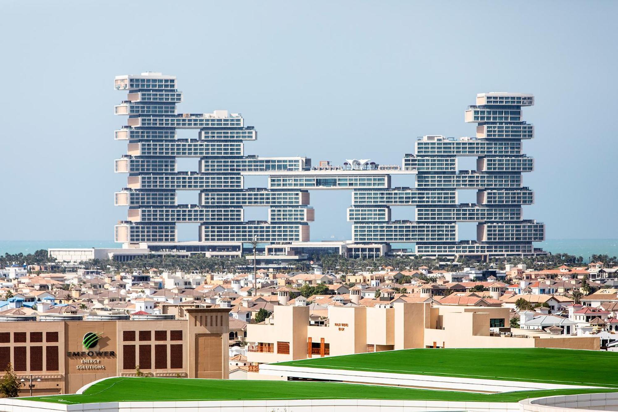 Apartment Popular Seven Palm